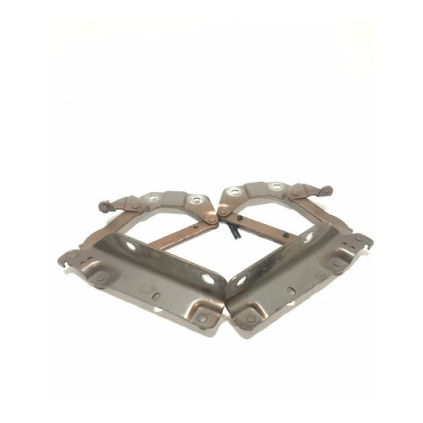 Par Dobradiça Braço Capô Evoque 2014 / 2015 