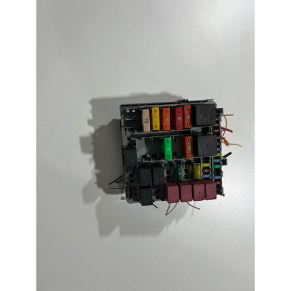 Caixa De Fusíveis Fiat Palio / Siena 1.0 Gasolina 46843384