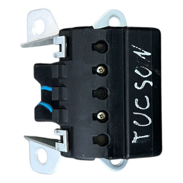 Fechadura Vidro Tampa Traseira Hyundai Tucson 2012 Original