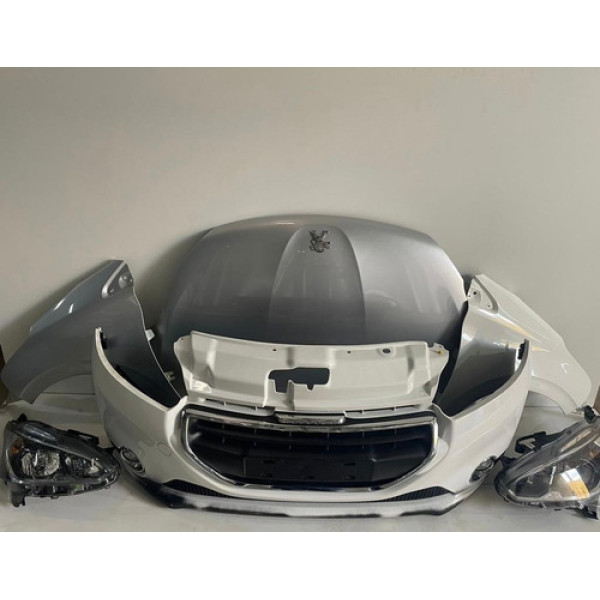 Frente Montada Peugeot 2013 / 2019