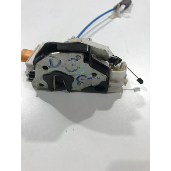 Fechadura Gol G7 G8 Traseira Direita Eletric  