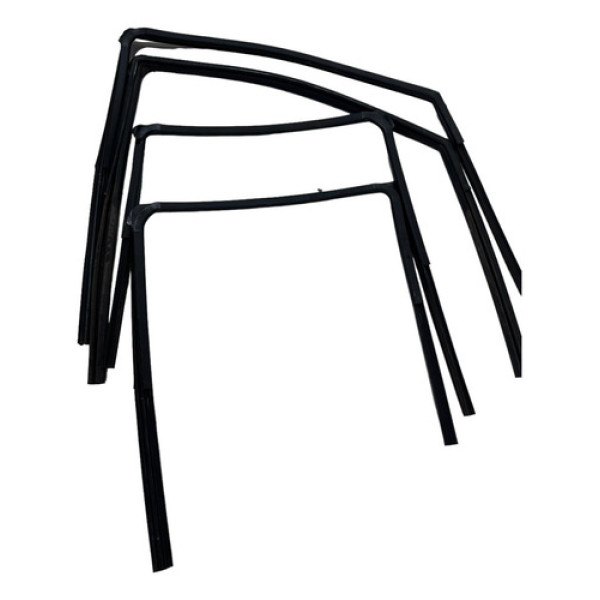 Jogo De Borracha Quadro Porta Frontier 2018 A 2021