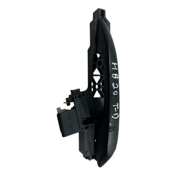 Maçaneta Ext Tras Dir Hyundai Hb20 1.0 3cc Tgdi 2023 2025