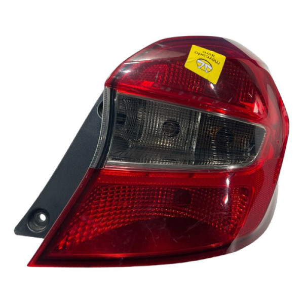 Lanterna Ka Sedan Direita 2015 A 2018 Fumê Original