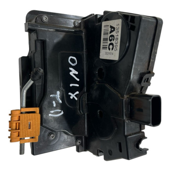 Fechadura Porta Elétrica Tras Dir Prisma Onix Gm 2017/2019