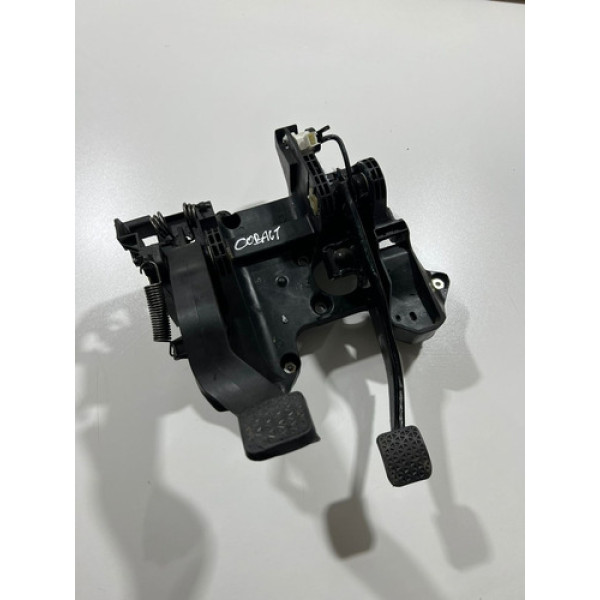 Pedaleiras  Gm Cobalt Ltz 1.4 2016 A 2021 