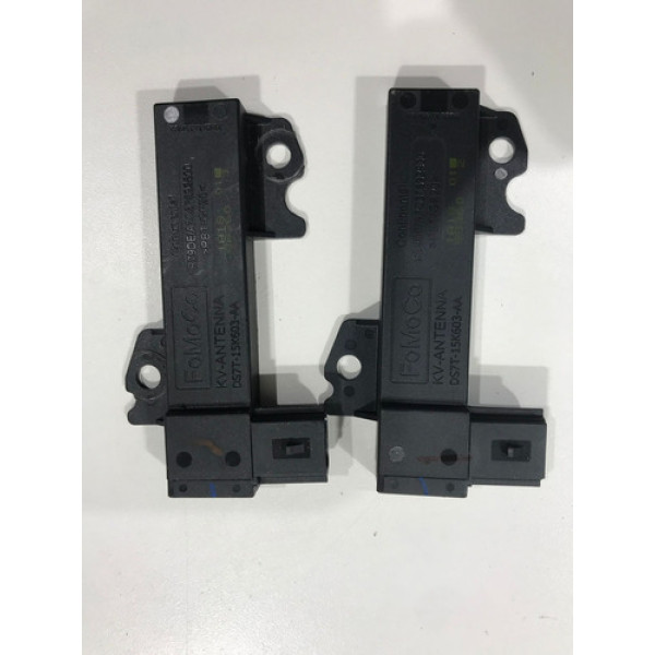 Par Sensor Antena Chave Presença Bronco 2023 