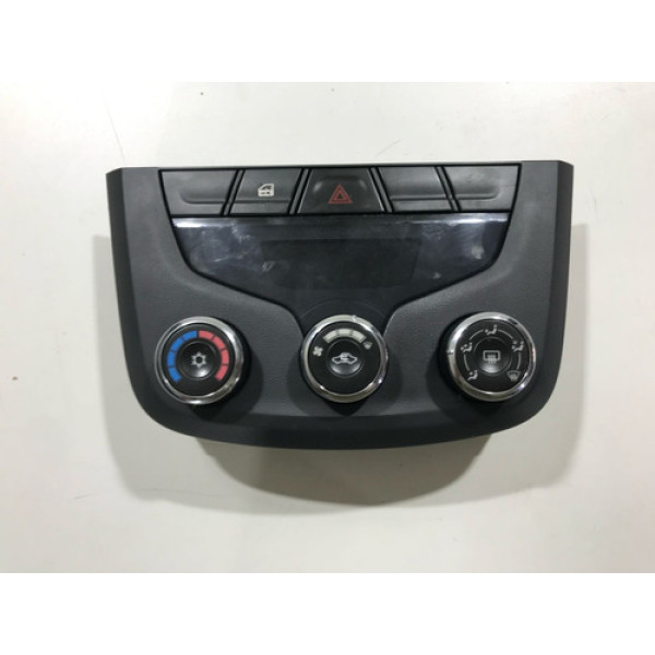 Comando Do Ar Condicionado Gm Agile Ltz 2013/2018
