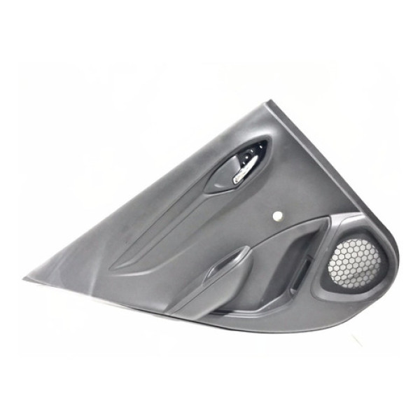 Forro Porta Traseiro Esquerdo Chevrolet Onix 2015 Perfeito