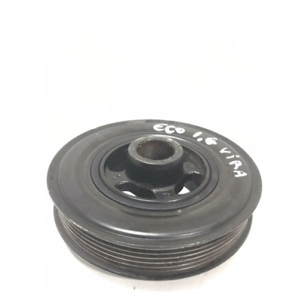 Polia Virabrequin Ford Ecosport 1.6 2013