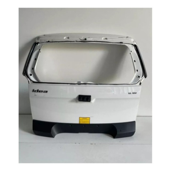 Tampa Traseira Tampa Fiat Idea Adventure 2011 / 2016