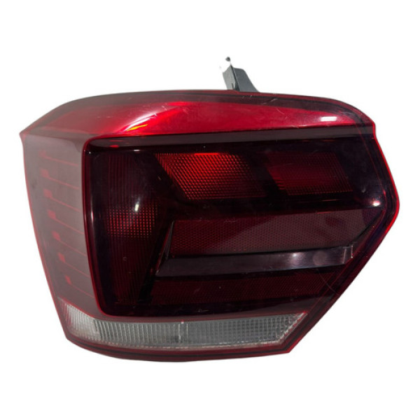 Lanterna Traseira Esquerda Volkswagen Polo 2018/2020 S/recup