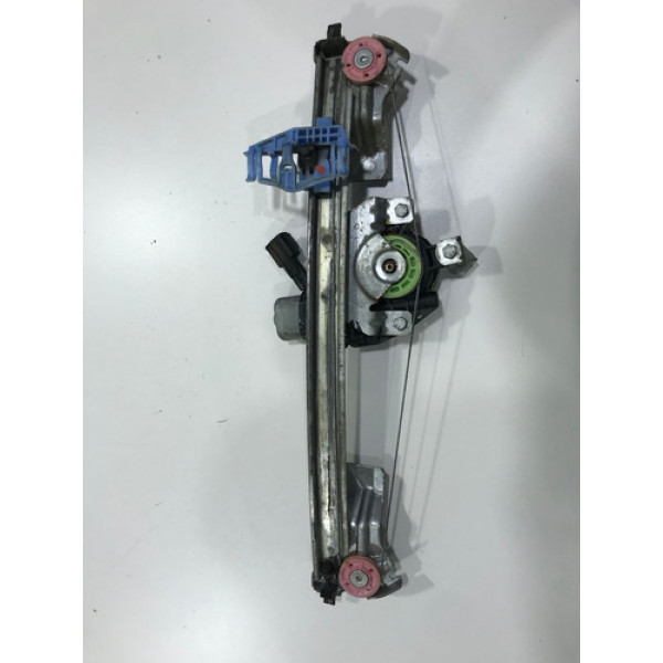 Maquina Vidro Eletr Traseira Esquerda Palio 2012/2016 