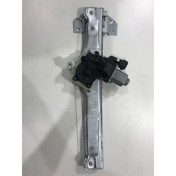 Maquina De Vidro Ford Ka 2017/2023 Dianteira Esquerda  