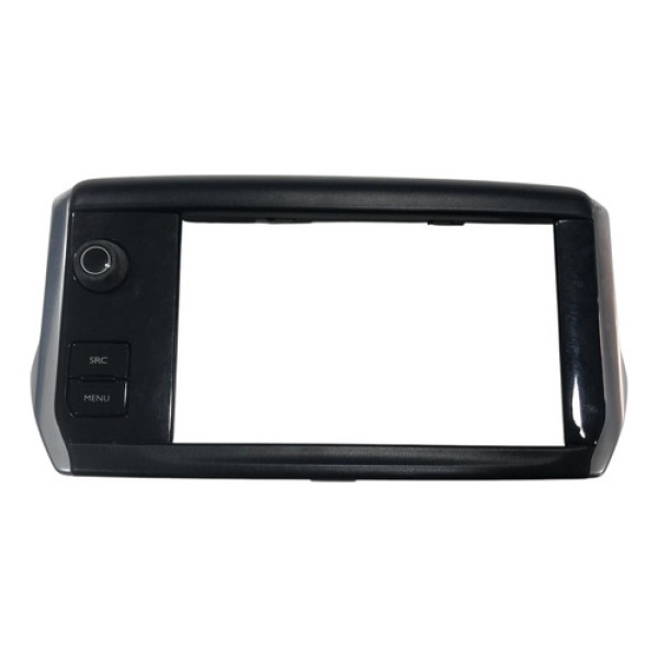 Moldura Radio Som Multimidia Painel 2008 2016/2019