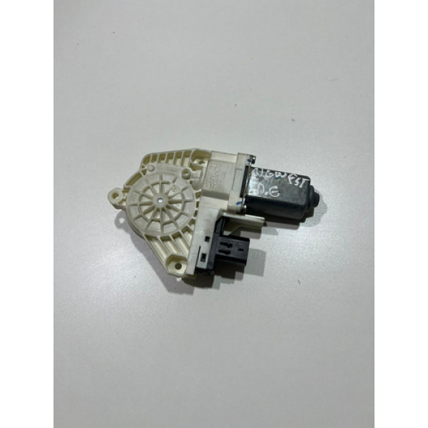 Motor Maquina Vidro Diant Esquerdo New Fiesta 2015 Á 2019