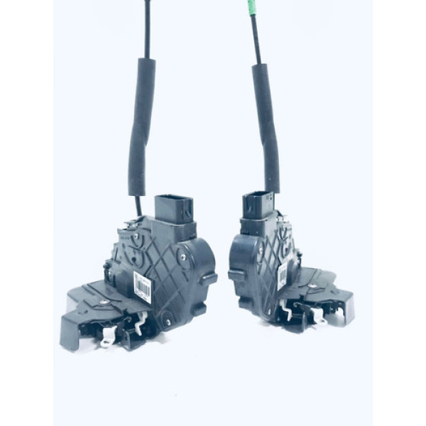 Fechadura Porta Traseira Esquerda Rover Evoque 2.2 7h5a-2641