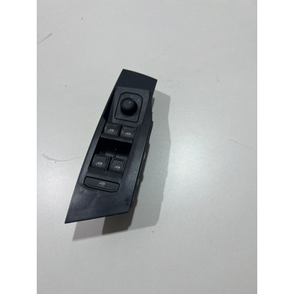 Botao Vidro Esquerdo Vw Polo 2018/2022 Msi 1.6