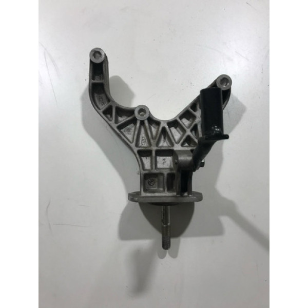 Suporte Caixa Cambio Fiat Gran Siena Original 