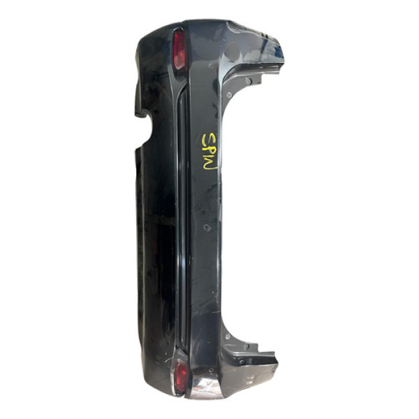 Parachoque Traseiro Spin 2019 2020 2021 S/recup Original