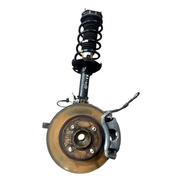 Montante L.d Disco Pinça Ford Ka 2015 A 2021 Compl