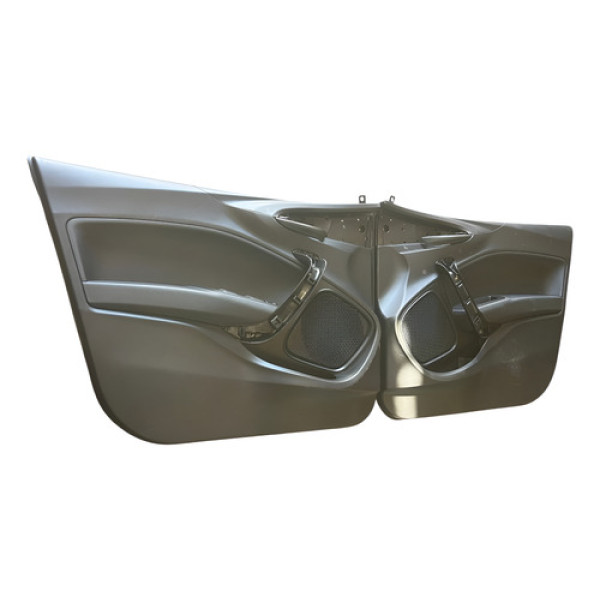 Forro Porta Argo 4 Pçs S/risco 2018 A 2024