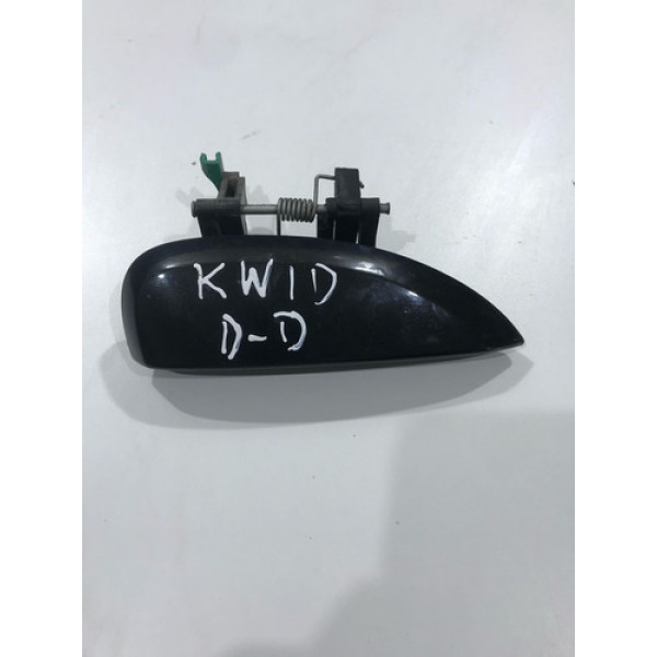 Maçaneta Externa Porta Direita Diant./traz. Kwid