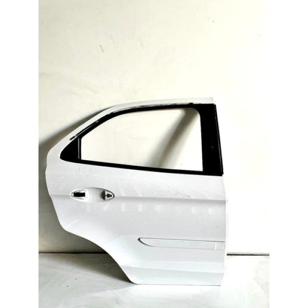 Porta Tras Direita Ford Ka 2016/2021 Orig Sem Recuperação!