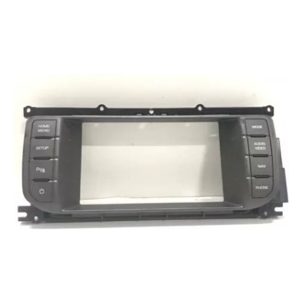 Moldura Multimídia Evoque 2014 / 2016