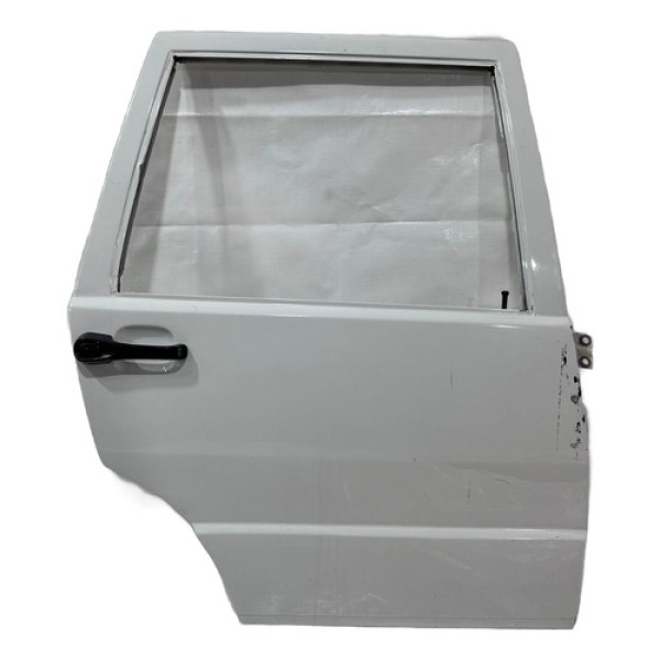 Porta Traseiro Direito Fiat Uno Fire 2000 A 2010