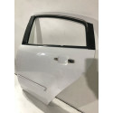 Porta Traseira Esquerda Gm Agile 2012/2018 