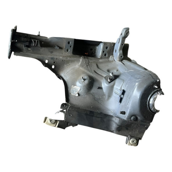 Longarina Esquerdo Volkswagen Polo Virtus 2018 A 2022