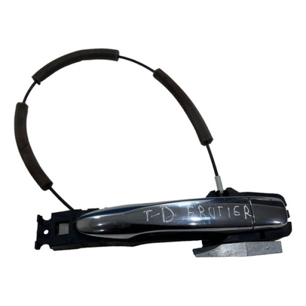 Maçaneta Externa Traseira Direita Frontier 2018/22