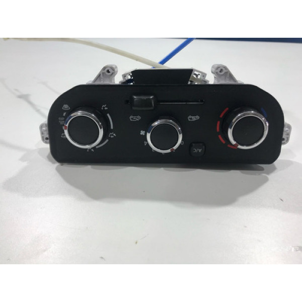 Botao Comando Ar Condicionado Analogico Kwid 20 21 Outsider 