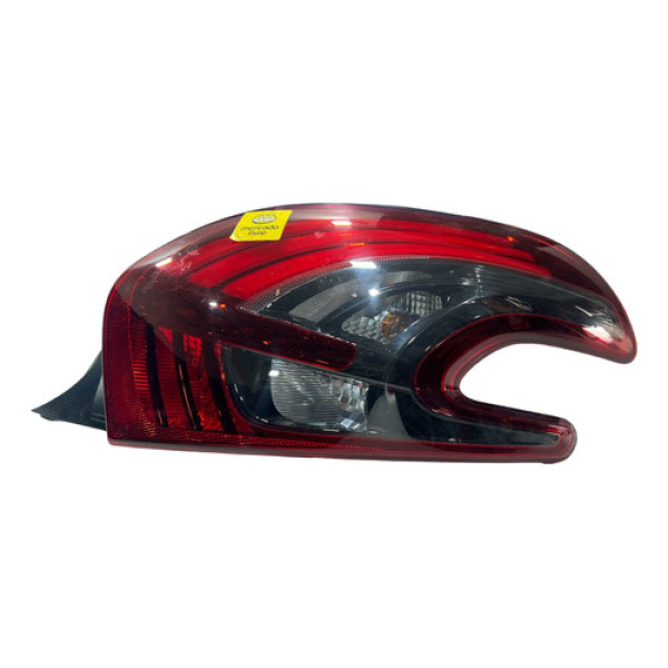 Lanterna Traseira Peugeot 208 2020 Direita Original