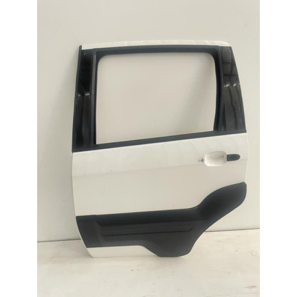 Porta Traseira Esquerda Fiat Idea Adventure 2012/2016 