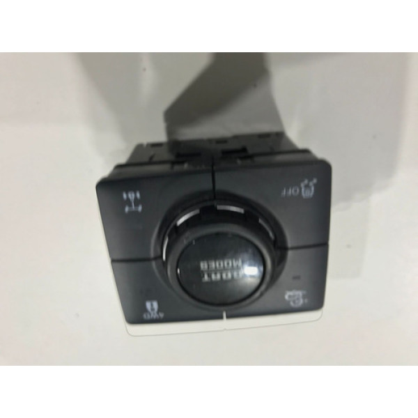 Comando Da Traçao Ford Bronco 2021 