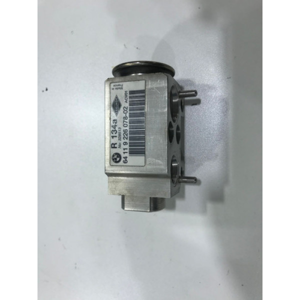 Válvula Expansão Block Bmw 325 X1 