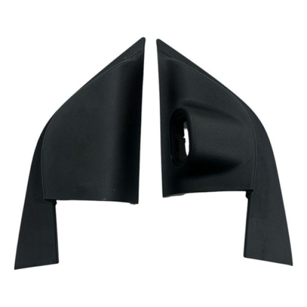 Moldura Interno Retrovisor Par Gm Prisma Onix 2016/2019