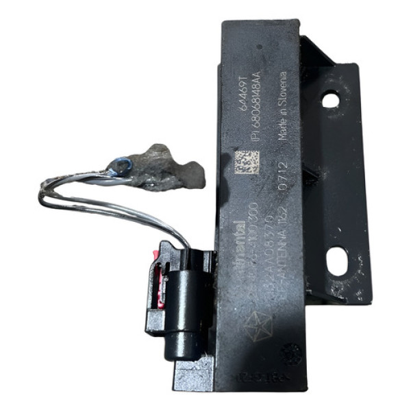 Sensor Keyless Antena Original Fiat Cronos/argo 68068148aa