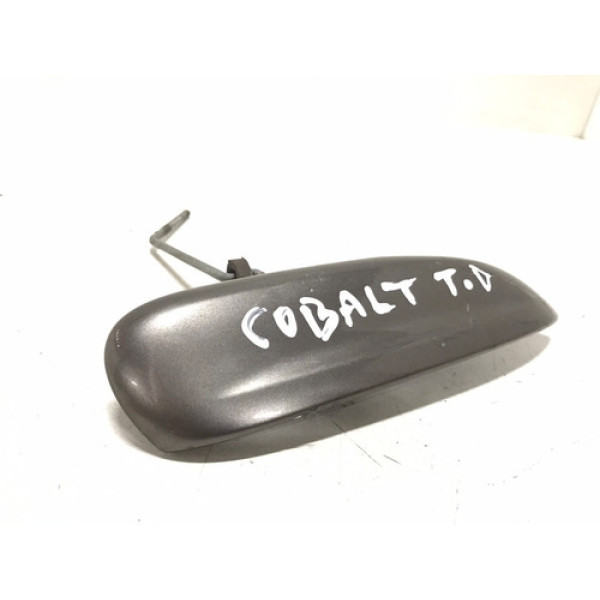 Maçaneta Traseira Direita Gm Prisma Cobalt 2016