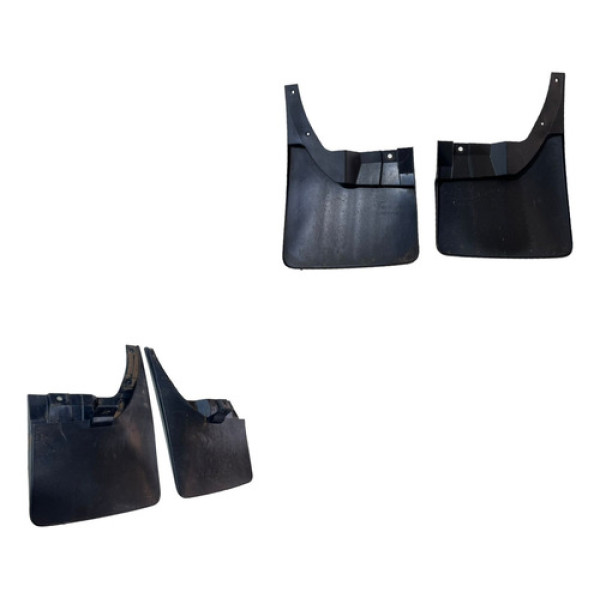 Lameiro 4 Parabarro Jg Nissan Frontier 17/23 Original