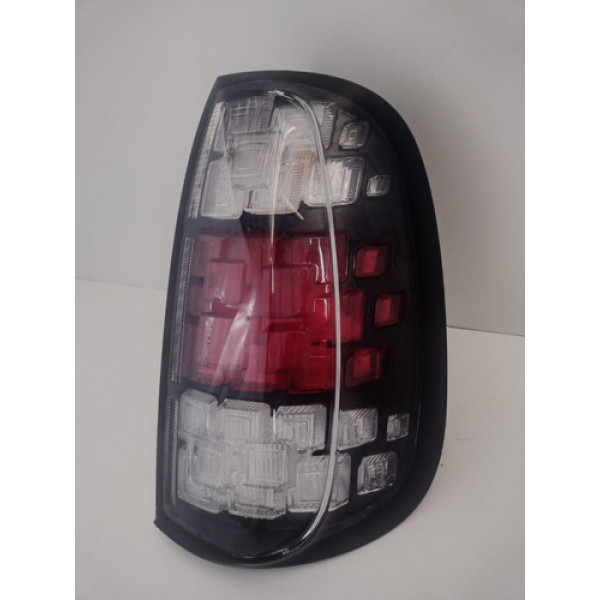 Lanterna Traseira Direita Vivace/ Way Attractive 2015/2021 