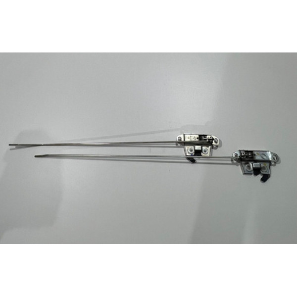 Par Fechadura Tampa Traseira Strada 2021/2023