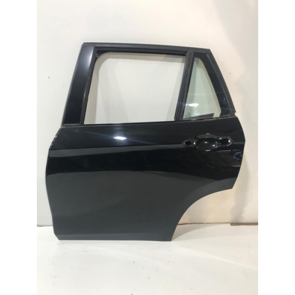 Porta Traseira Esquerda Bmw X1 2.0 Ano 2011-2015