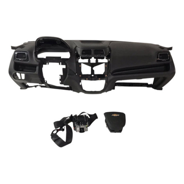 Painel Tabelier Kit Bolsa Gm Cobalt 2019/2021 S/detalhes