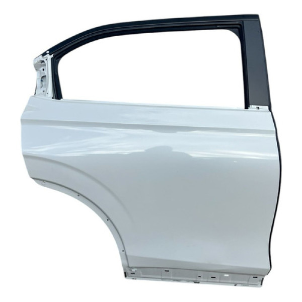 Porta Traseira Direita Lisa Honda Hr-v 2023/2025