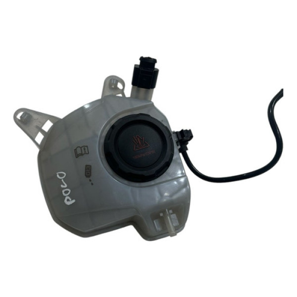 Reservatório Água Radiador Polo Virtus Tsi 1.0 2018/23 Orig