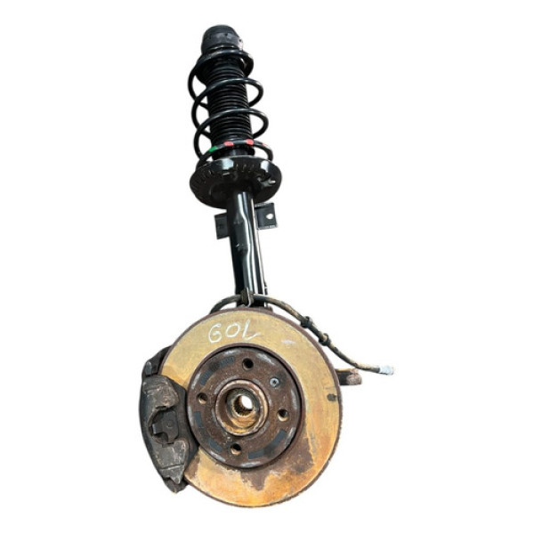 Montante Disco Pinça Rolamento L. Esquerd Gol G6 G7 G8 Todos