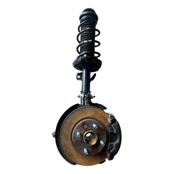 Montante Completo Cubo Roda Pinça Ld Direito Onix 2016/2019